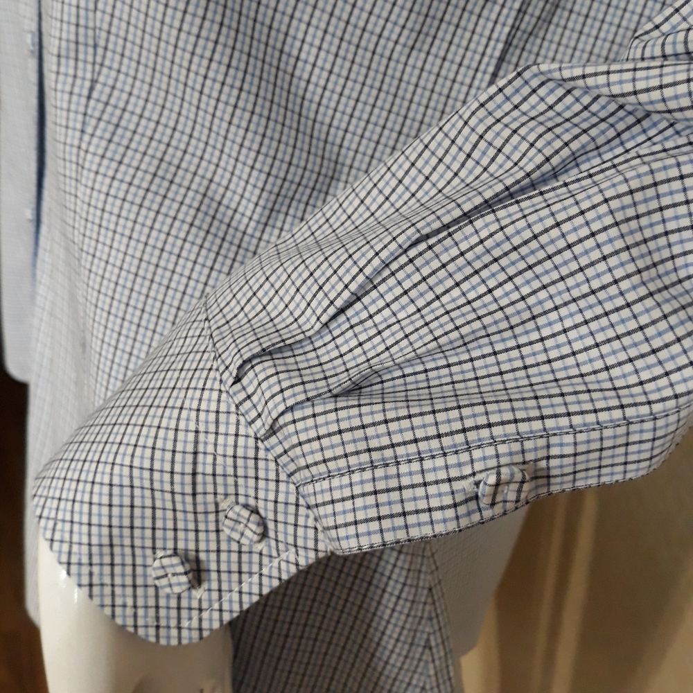 Talbots Dress shirt - Picture 8 of 9